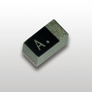 AVX claims smallest, highest CV polymer tantalum capacitors available